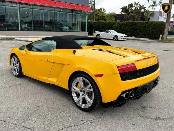 2013 Lamborghini Gallardo LP550-2 - Image 8 of 10