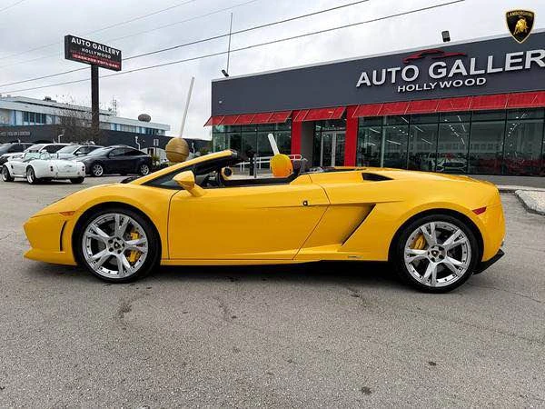2013 Lamborghini Gallardo LP550-2 - Image 6 of 10