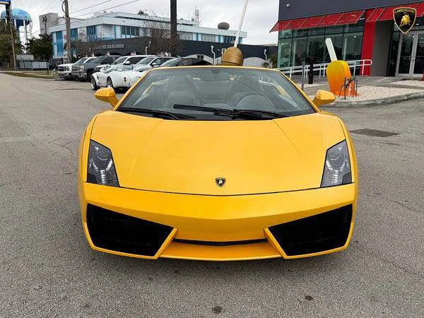 2013 Lamborghini Gallardo LP550-2 - Image 10 of 10