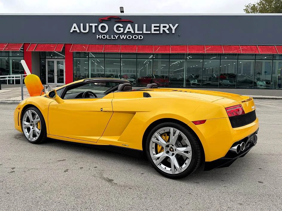 2013 Lamborghini Gallardo LP550-2 - Image 2 of 8