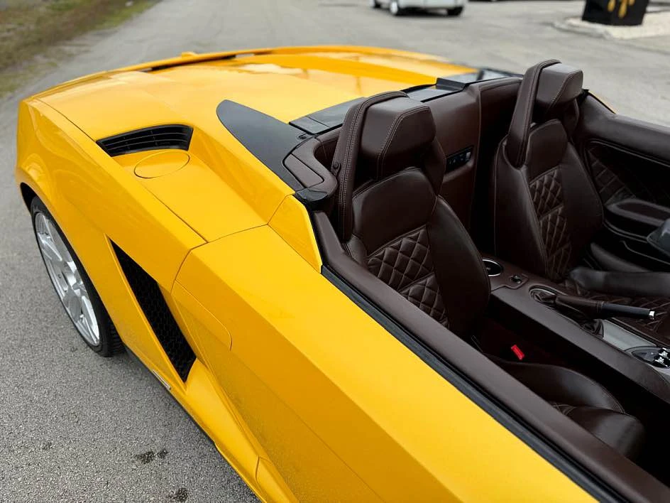 2013 Lamborghini Gallardo LP550-2 - Image 7 of 8