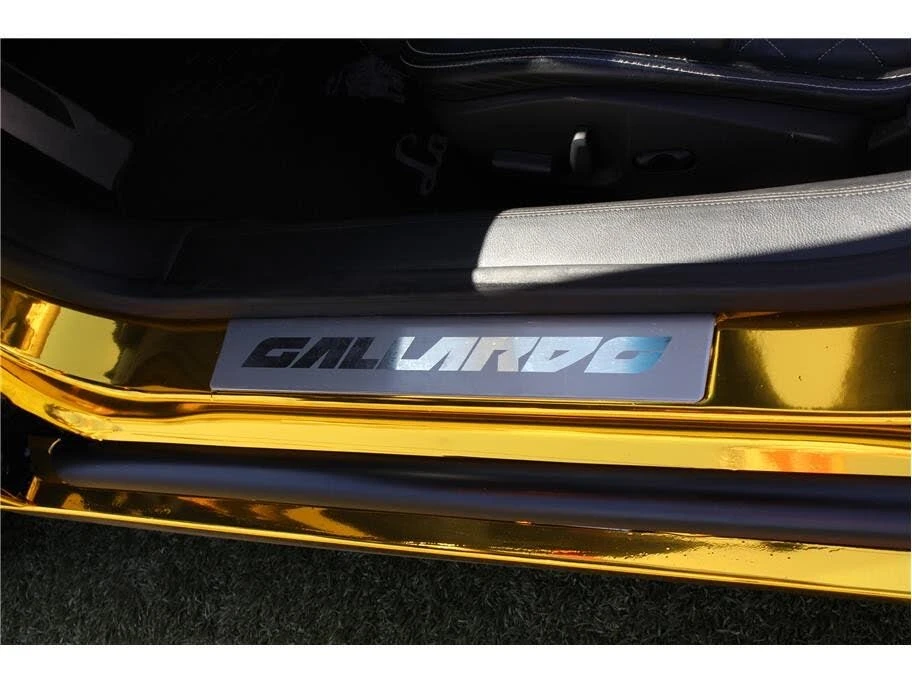 2013 Lamborghini Gallardo LP550-2 - Image 10 of 31