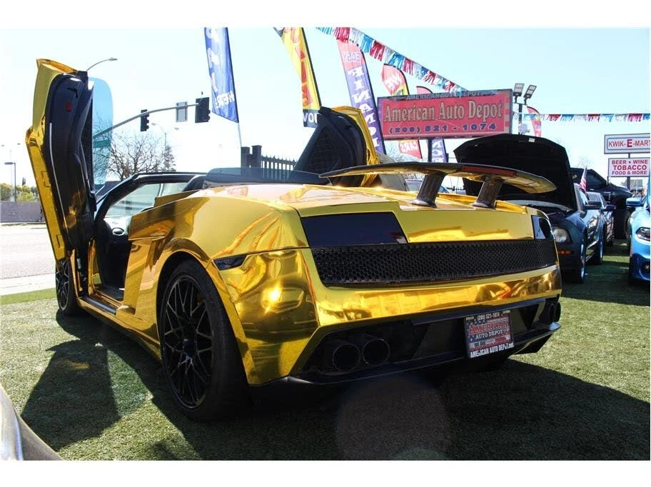 2013 Lamborghini Gallardo LP550-2 - Image 3 of 31
