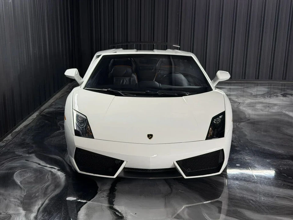2013 Lamborghini Gallardo LP550-2 - Image 13 of 19