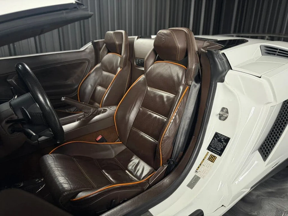 2013 Lamborghini Gallardo LP550-2 - Image 18 of 19