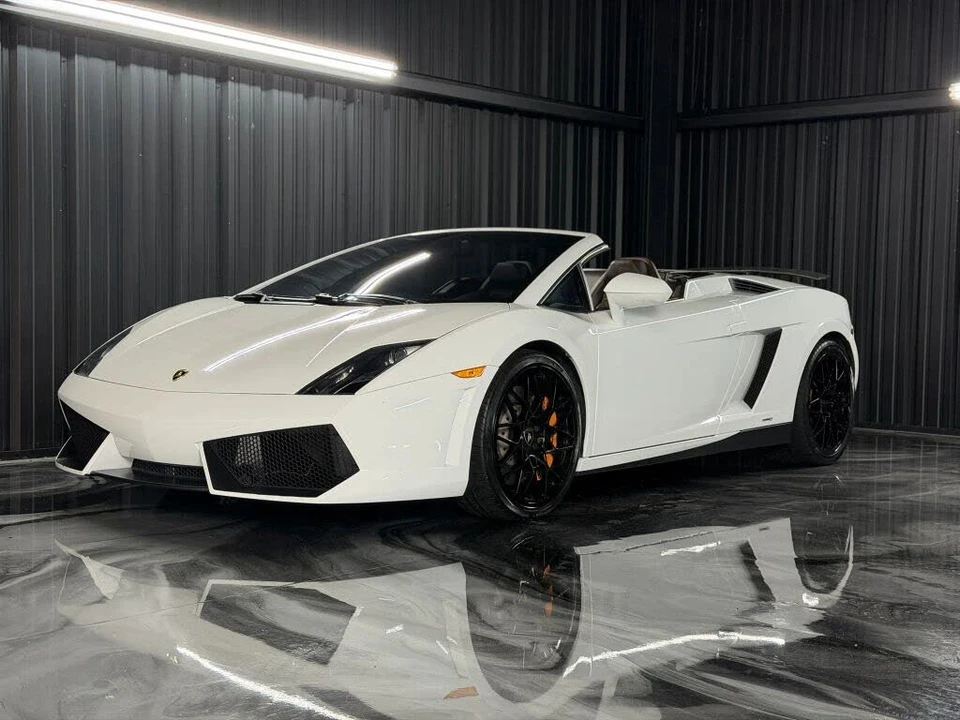 2013 Lamborghini Gallardo LP550-2 - Image 12 of 19