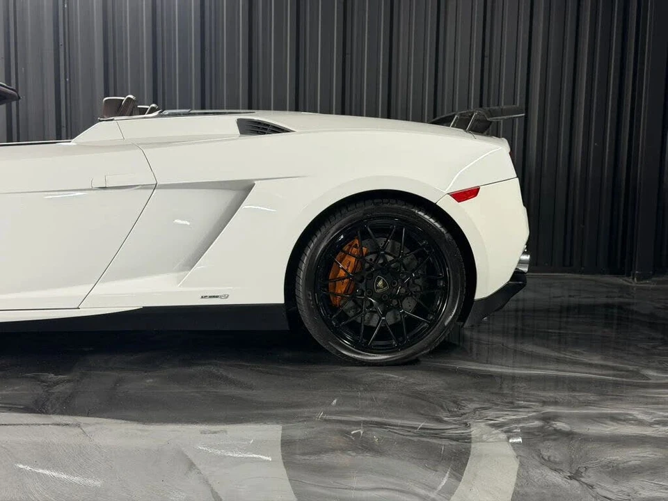 2013 Lamborghini Gallardo LP550-2 - Image 15 of 19