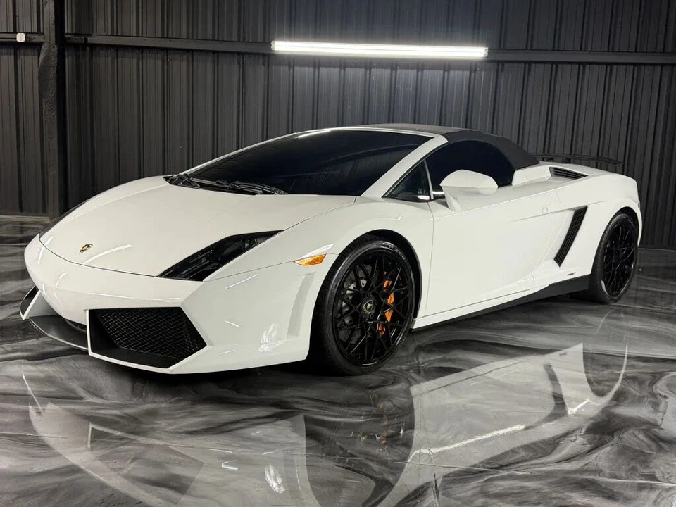 2013 Lamborghini Gallardo LP550-2 - Image 4 of 19