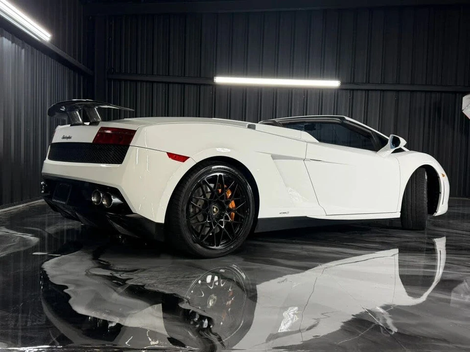 2013 Lamborghini Gallardo LP550-2 - Image 11 of 19