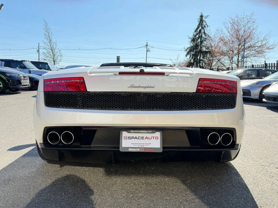 2013 Lamborghini Gallardo LP550-2 - Image 8 of 31