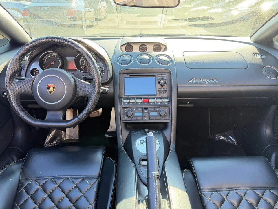 2013 Lamborghini Gallardo LP550-2 - Image 20 of 31