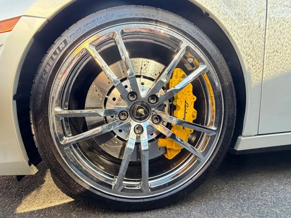 2013 Lamborghini Gallardo LP550-2 - Image 29 of 31