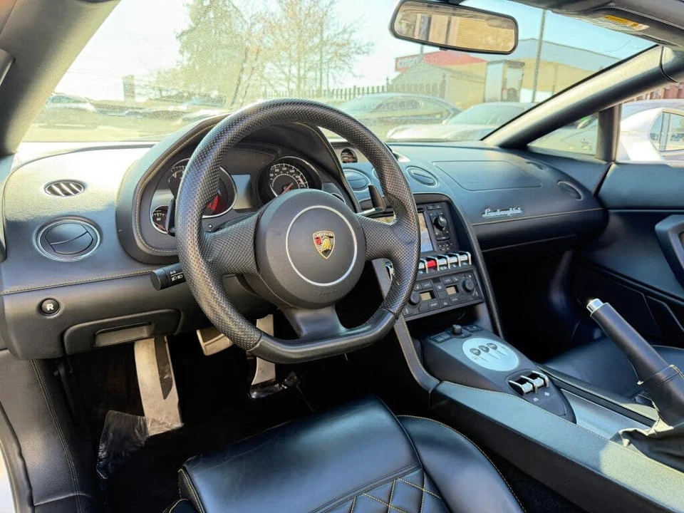 2013 Lamborghini Gallardo LP550-2 - Image 14 of 31
