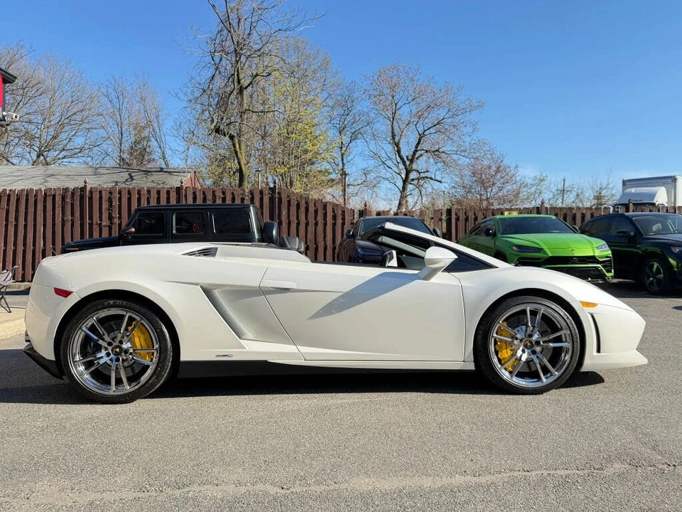 2013 Lamborghini Gallardo LP550-2 - Image 6 of 31