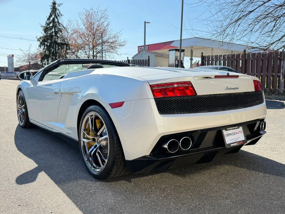 2013 Lamborghini Gallardo LP550-2 - Image 9 of 31