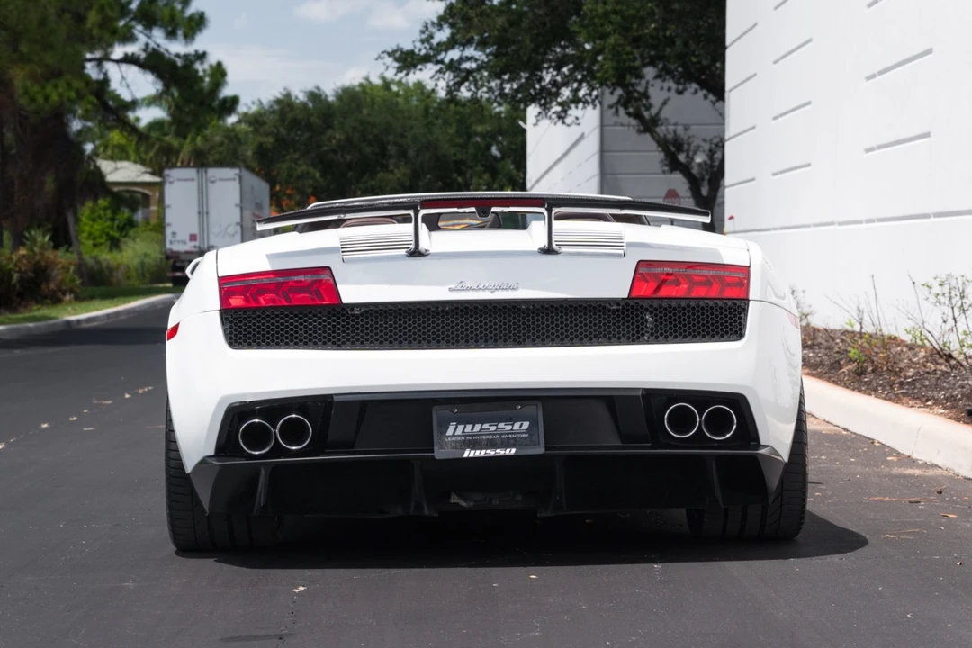 2013 Lamborghini Gallardo LP550-2 - Image 2 of 31