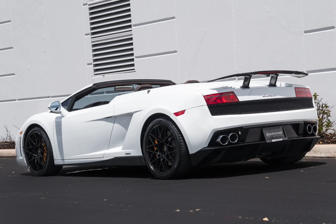 2013 Lamborghini Gallardo LP550-2 - Image 27 of 31