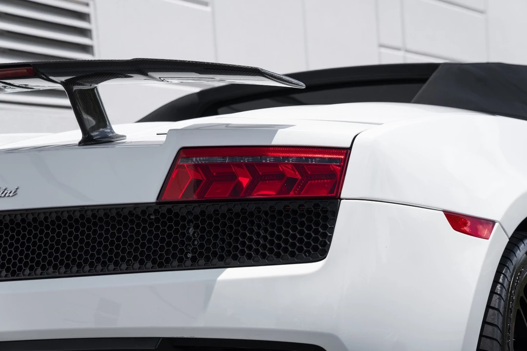 2013 Lamborghini Gallardo LP550-2 - Image 20 of 31