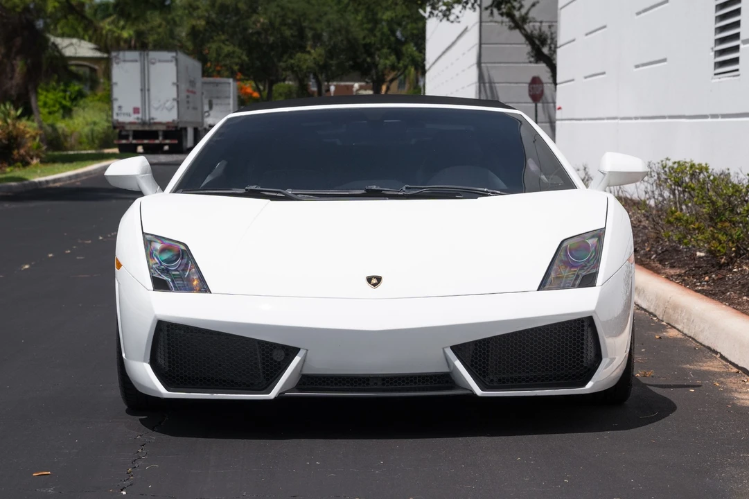 2013 Lamborghini Gallardo LP550-2 - Image 3 of 31