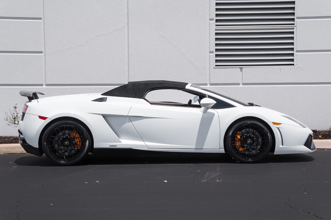 2013 Lamborghini Gallardo LP550-2 - Image 9 of 31