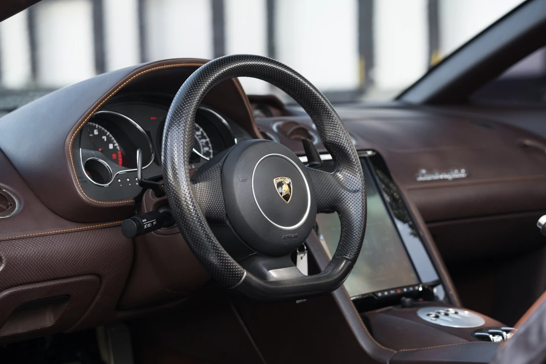 2013 Lamborghini Gallardo LP550-2 - Image 6 of 31