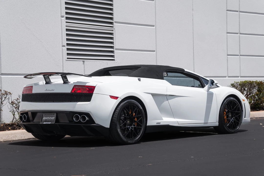 2013 Lamborghini Gallardo LP550-2 - Image 14 of 31