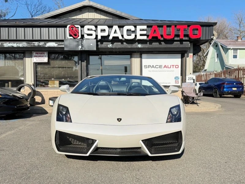 2013 Lamborghini Gallardo LP550-2 - Image 3 of 12