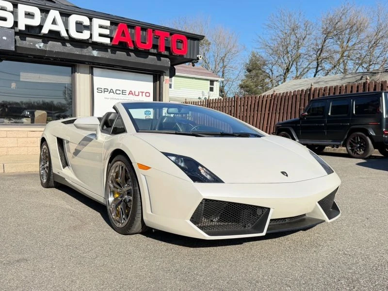 2013 Lamborghini Gallardo LP550-2 - Image 4 of 12