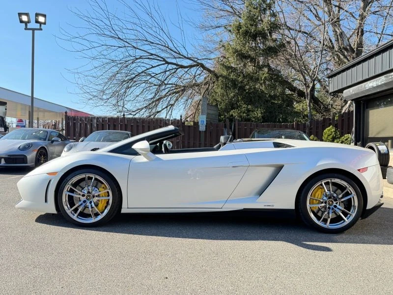 2013 Lamborghini Gallardo LP550-2 - Image 9 of 12