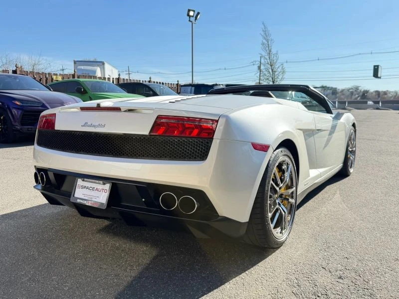 2013 Lamborghini Gallardo LP550-2 - Image 6 of 12