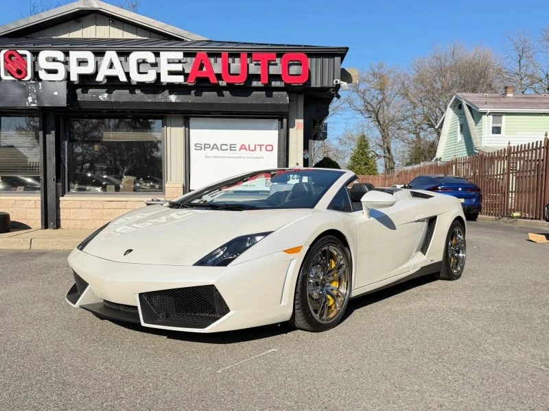 2013 Lamborghini Gallardo LP550-2 - Image 2 of 12