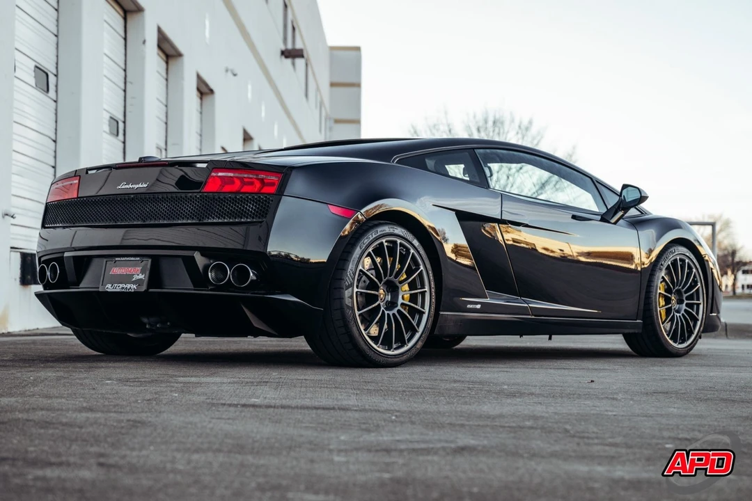 2013 Lamborghini Gallardo LP550-2 - Image 7 of 12