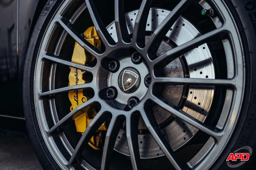 2013 Lamborghini Gallardo LP550-2 - Image 4 of 12