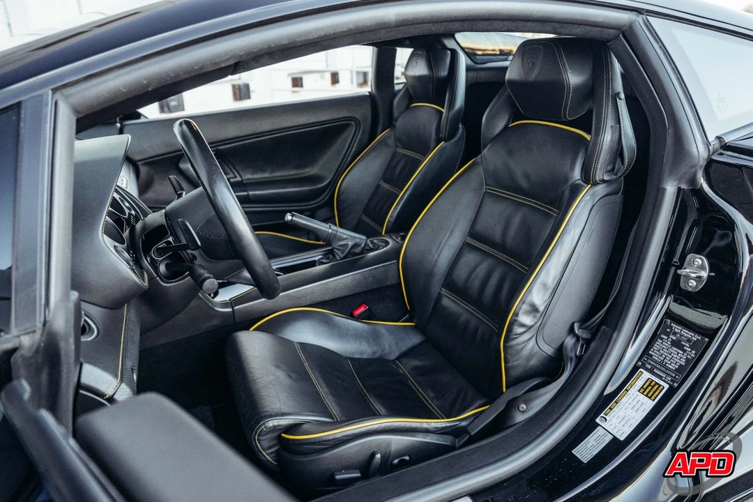 2013 Lamborghini Gallardo LP550-2 - Image 5 of 12