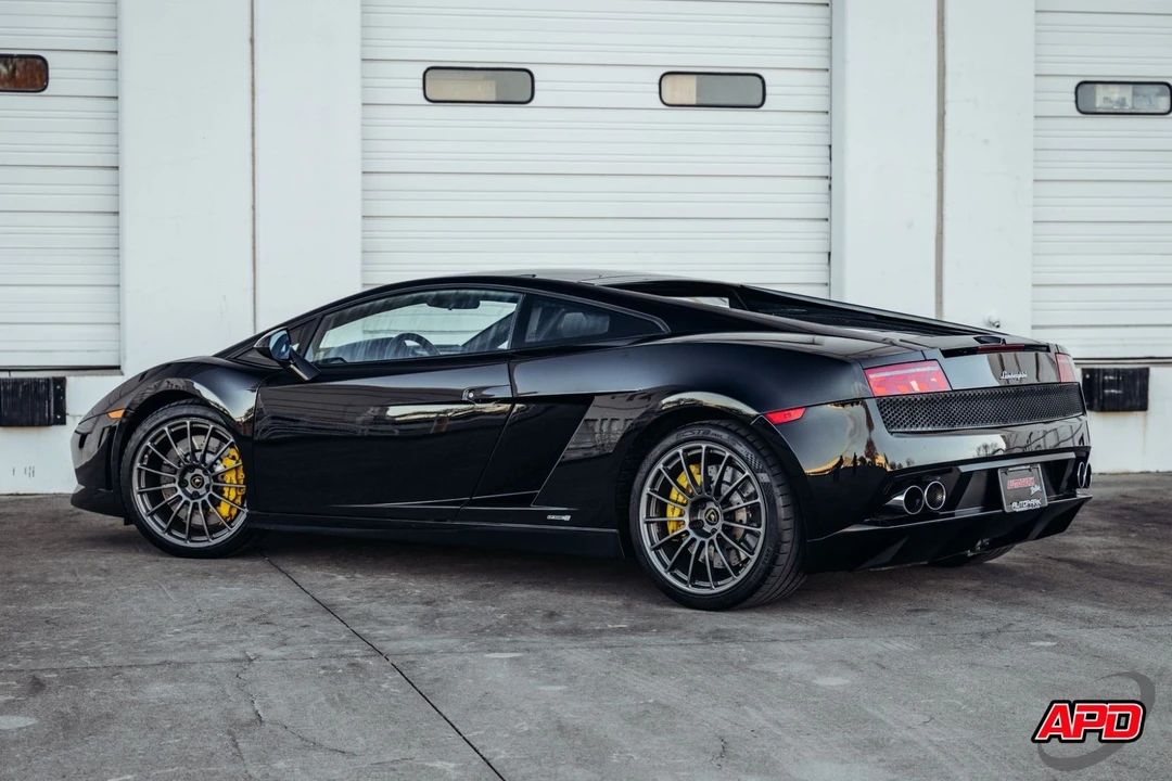 2013 Lamborghini Gallardo LP550-2 - Image 3 of 12