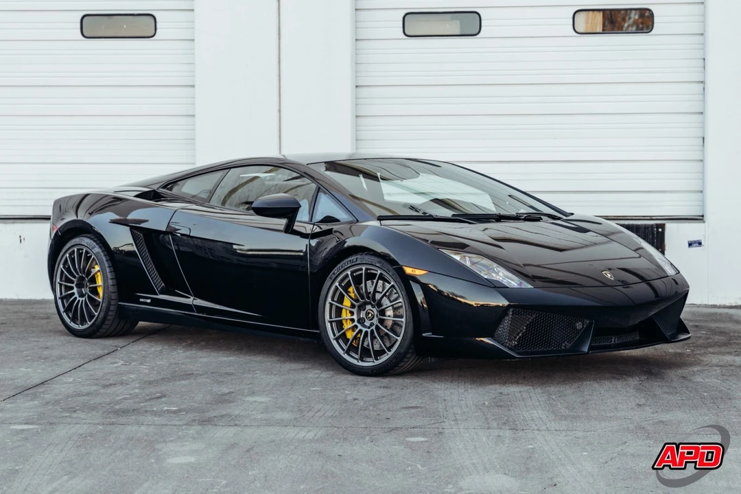 2013 Lamborghini Gallardo LP550-2 - Image 10 of 12