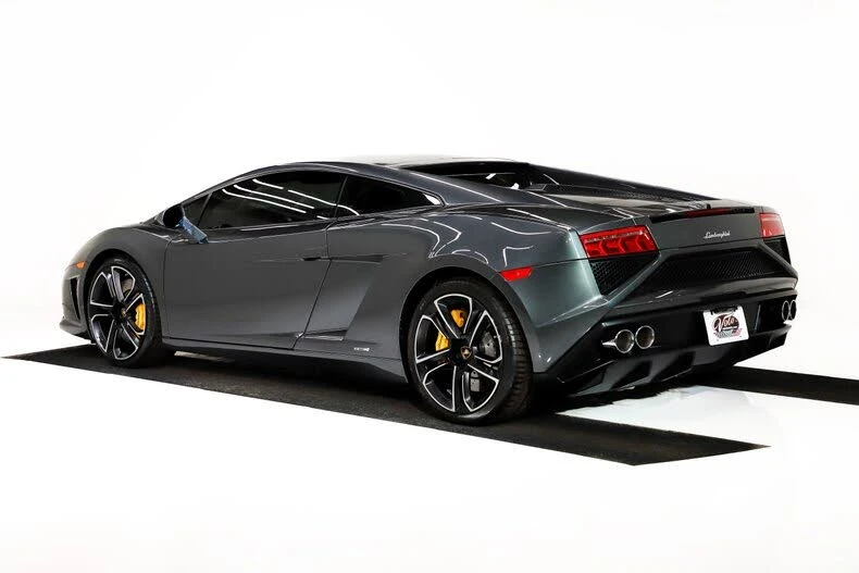 2013 Lamborghini Gallardo LP560-4 - Image 6 of 31