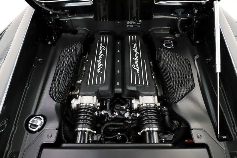2013 Lamborghini Gallardo LP560-4 - Image 5 of 31