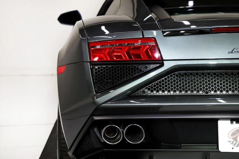 2013 Lamborghini Gallardo LP560-4 - Image 29 of 31