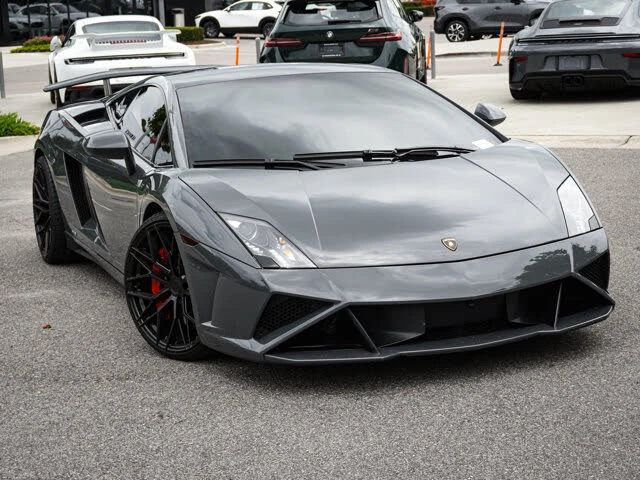 2013 Lamborghini Gallardo LP560-4 - Image 2 of 31