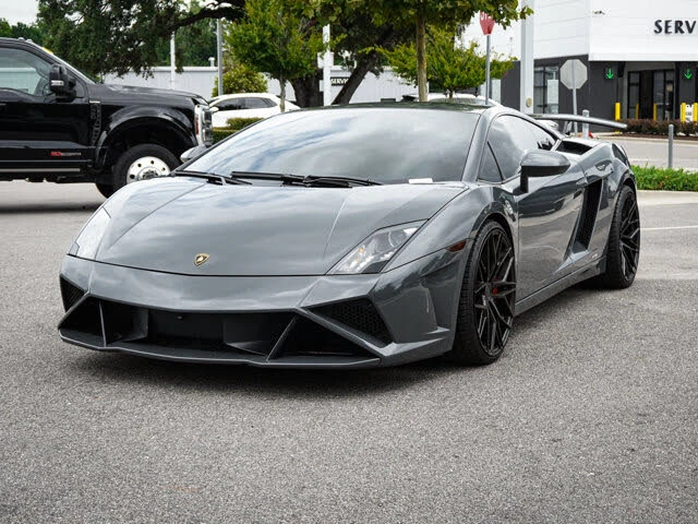2013 Lamborghini Gallardo LP560-4 - Image 6 of 31