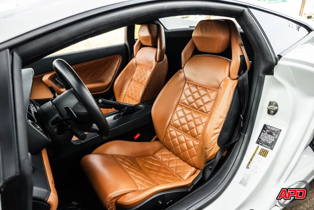 2013 Lamborghini Gallardo LP560-4 - Image 5 of 31
