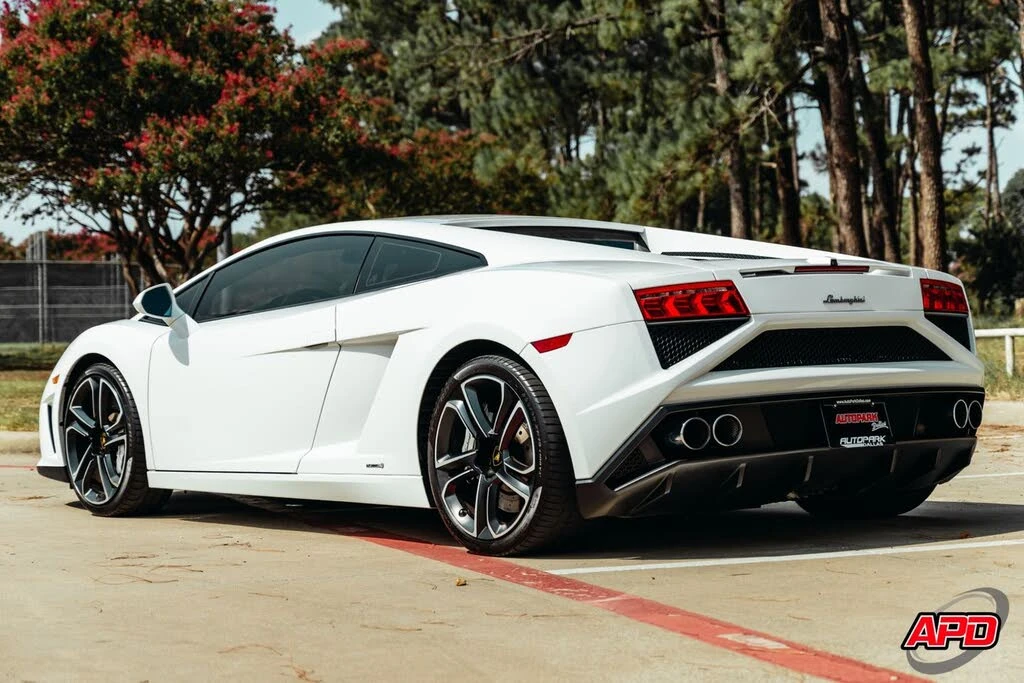 2013 Lamborghini Gallardo LP560-4 - Image 9 of 31