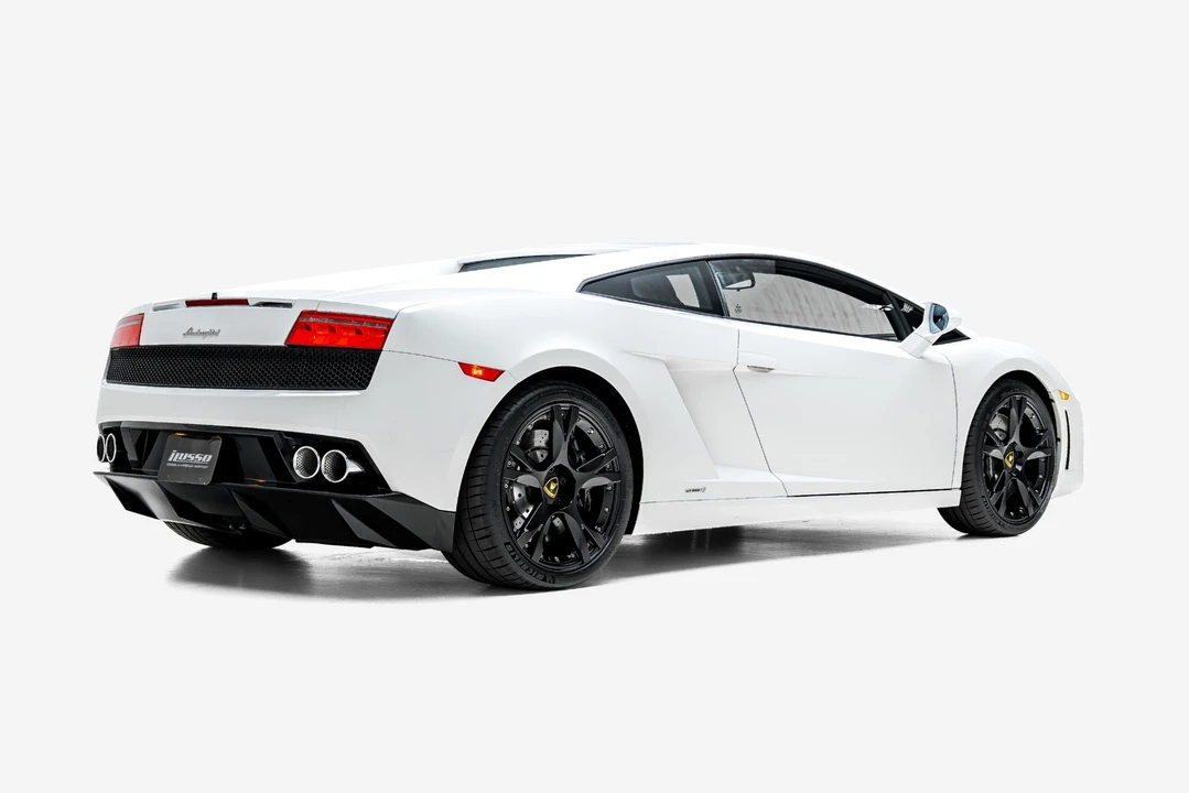 2013 Lamborghini Gallardo LP560-4 - Image 2 of 31