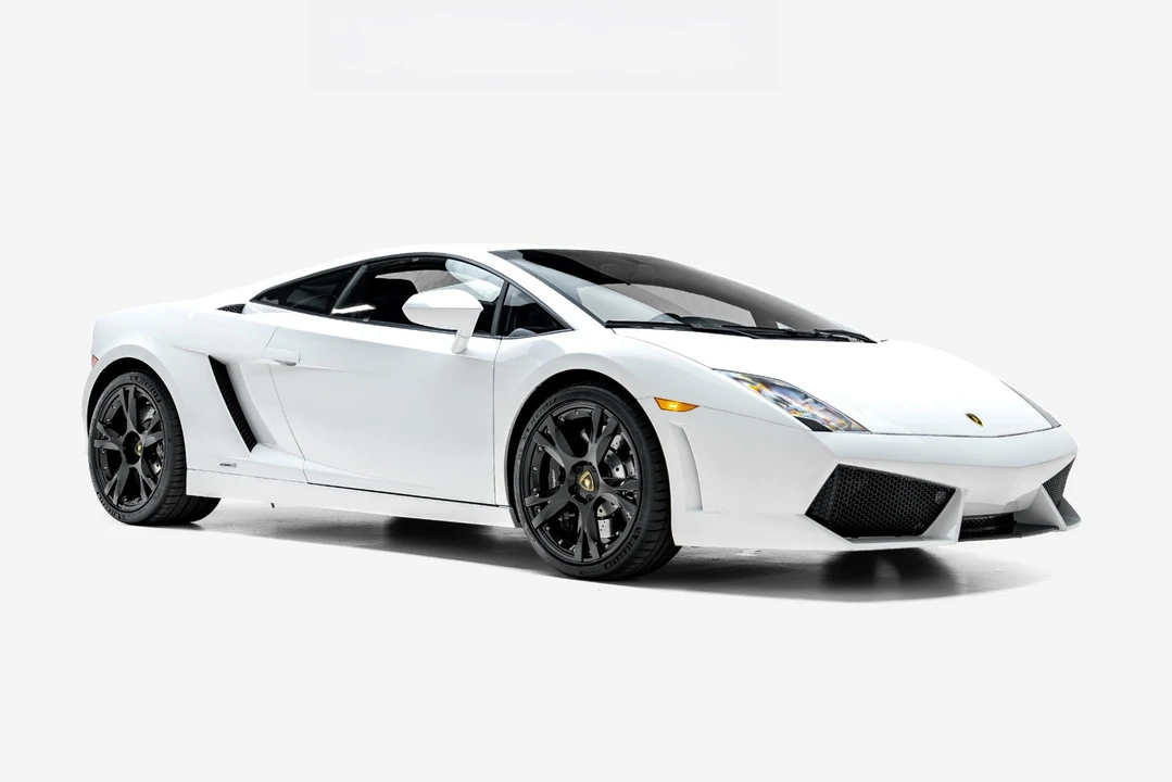 2013 Lamborghini Gallardo LP560-4 - Image 5 of 31