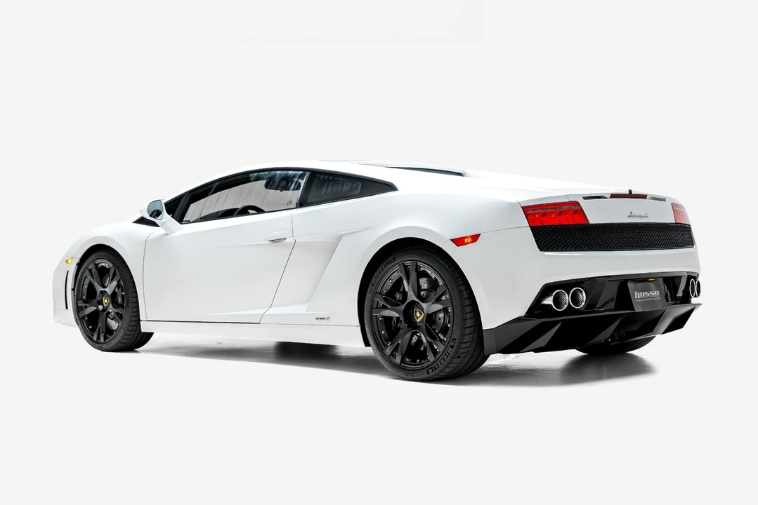 2013 Lamborghini Gallardo LP560-4 - Image 7 of 31