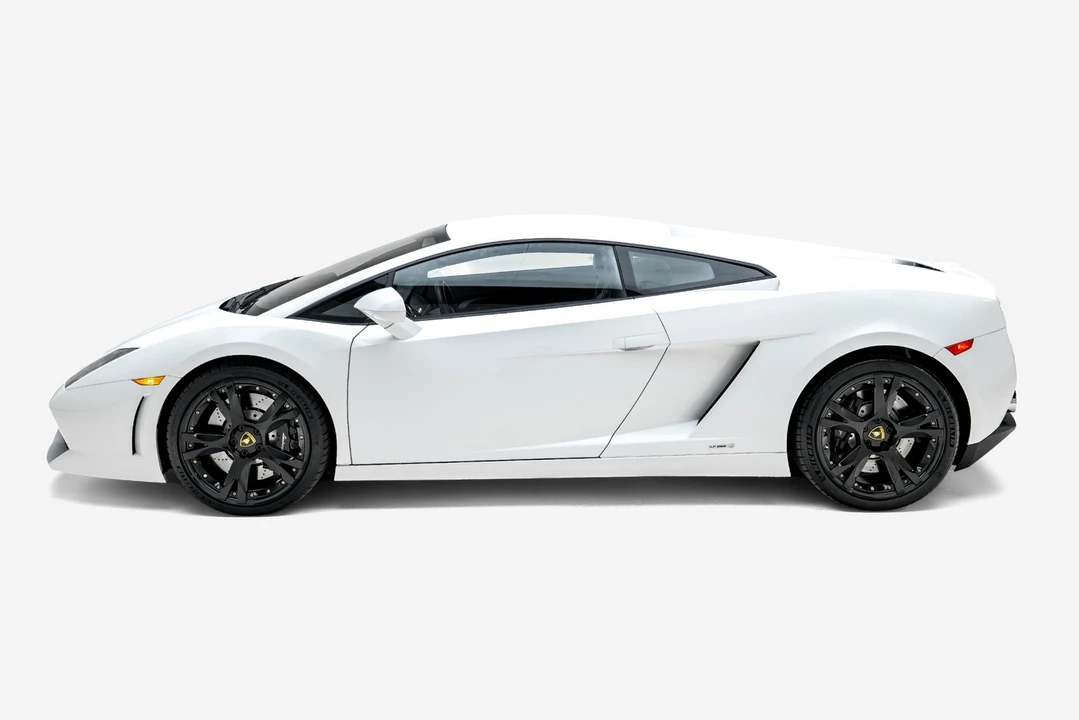 2013 Lamborghini Gallardo LP560-4 - Image 6 of 31
