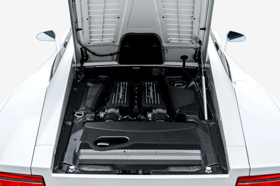 2013 Lamborghini Gallardo LP560-4 - Image 31 of 31