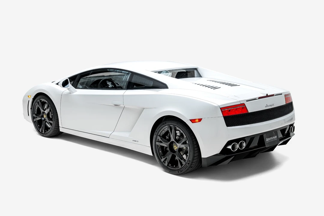 2013 Lamborghini Gallardo LP560-4 - Image 13 of 31