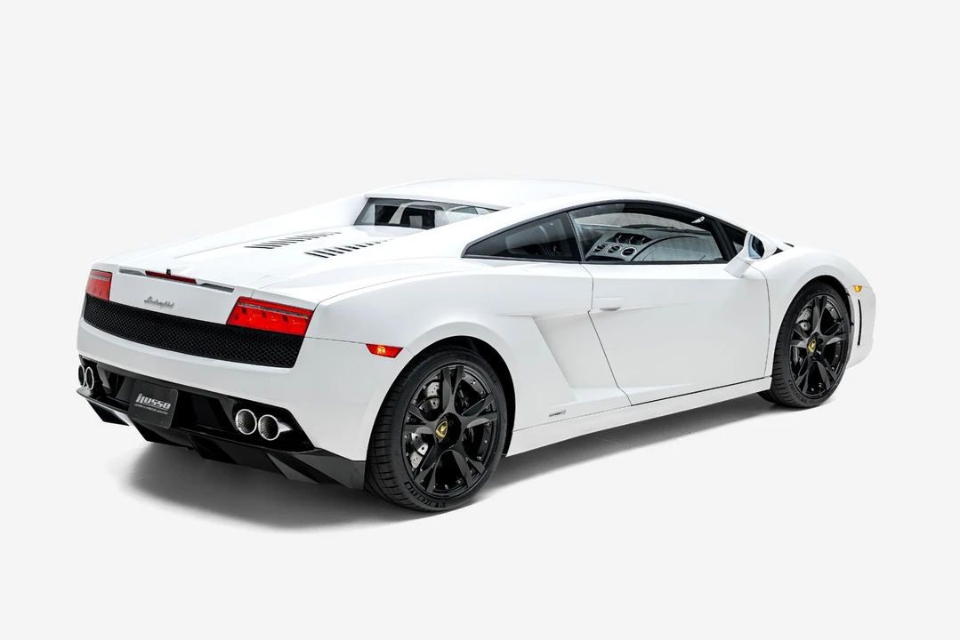 2013 Lamborghini Gallardo LP560-4 - Image 11 of 31